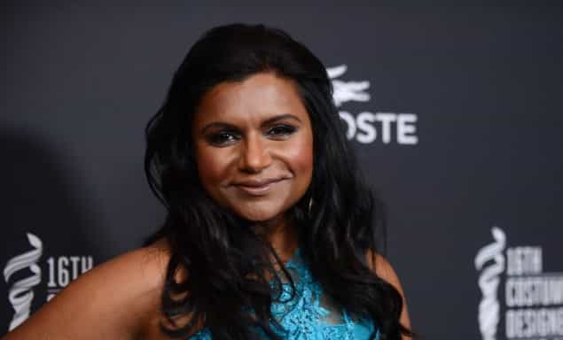 “I Don’t Want To Be Skinny” Mindy Kaling Talks Body Image In Her Vogue Interview