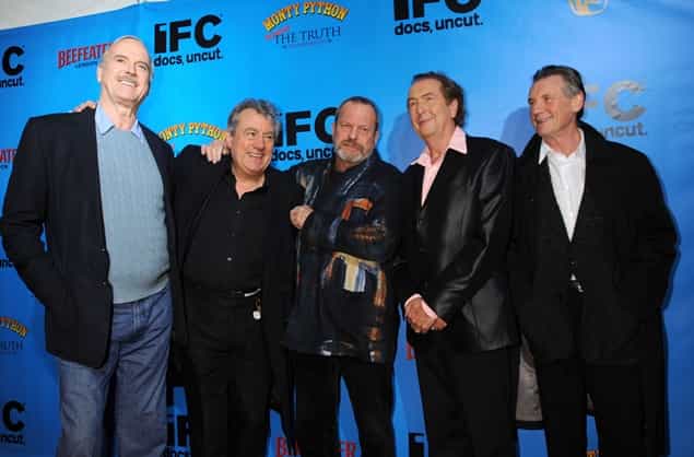 Monty Python to Release Five Brand New Songs Monty Python to Release Five Brand New Songs