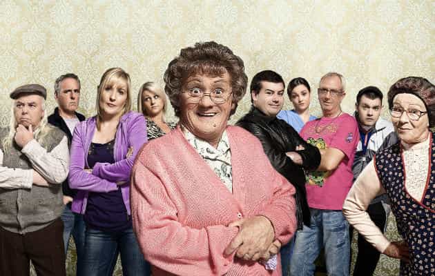 TRAILER – The Trailer For Mrs. Brown’s Boys D’Movie Has Finally Arrived