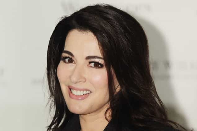 Her Girl Crush… Eleven Reasons We Love And Adore Nigella Lawson
