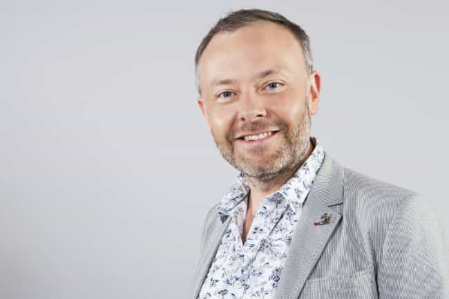 Recipe for Success: Broadcaster Rick O’Shea Shares His Favourite Recipe for Baked Eggs with Goat’s Cheese Recipe for Success: Broadcaster Rick O’Shea Shares His Favourite Recipe for Baked Eggs with Goat’s Cheese