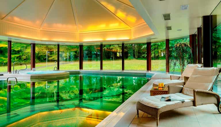 [CLOSED] WIN! A Heavenly Romantic Break for Two Nights at Mount Falcon Estate, Mayo