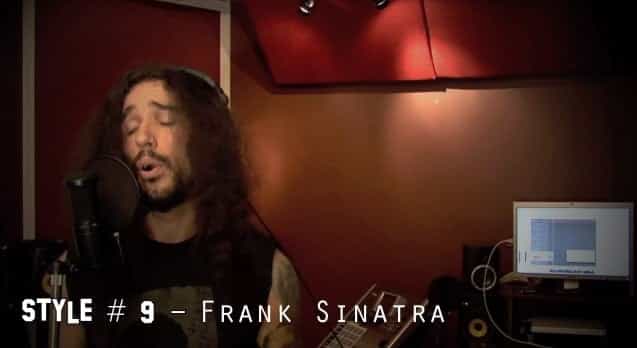 From Michael Jackson to Frank Sinatra: Man Sings Katy Perry’s Dark Horse 20 Different Styles