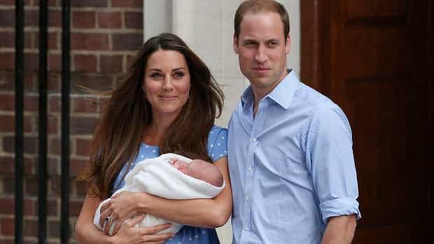 Will And Kate Pictured With Prince George And Dog Lupo In New Official Photo Ahead Of Tour