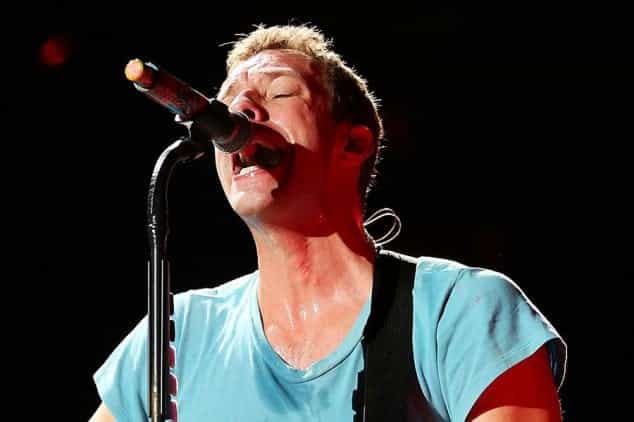 LISTEN: Coldplay Premiere New Single “A Sky Full of Stars” LISTEN: Coldplay Premiere New Single “A Sky Full of Stars”