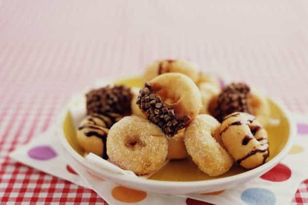 One Doughnut to Rule Them All – This is Probably the Geekiest Treat You’ll See Today One Doughnut to Rule Them All – This is Probably the Geekiest Treat You’ll See Today