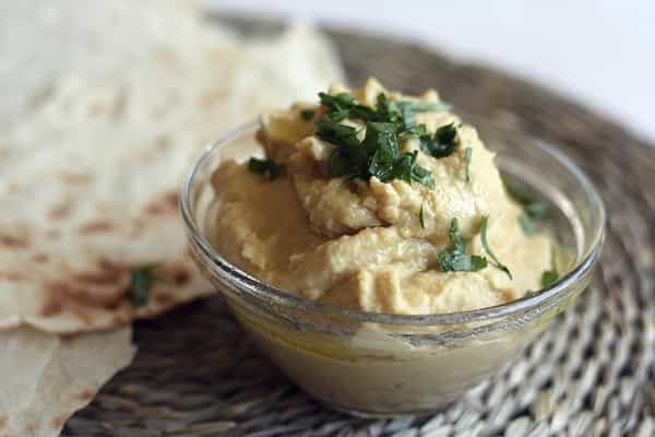 Food For Thought: A Quick Homemade Recipe For Tunisian Hummus Food For Thought: A Quick Homemade Recipe For Tunisian Hummus