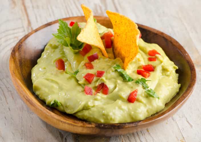 Food for Thought: A Short History of Guacamole Food for Thought: A Short History of Guacamole