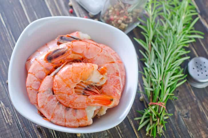 Recipe: Delicious Dublin Prawns With Tomato And Saffron Sauce Recipe: Delicious Dublin Prawns With Tomato And Saffron Sauce