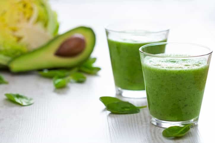 Recipe: Refreshing Cucumber and Avocado Smoothie Recipe: Refreshing Cucumber and Avocado Smoothie