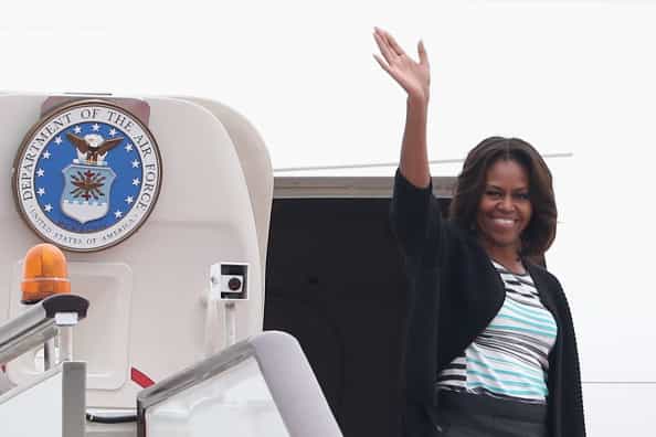 Now That’s a First, Lady! Michelle Obama to Guest Star on Hit TV Show Now That’s a First, Lady! Michelle Obama to Guest Star on Hit TV Show