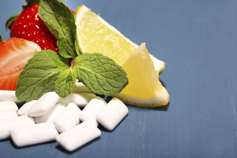 Food For Thought: A Short History of Chewing Gum Food For Thought: A Short History of Chewing Gum