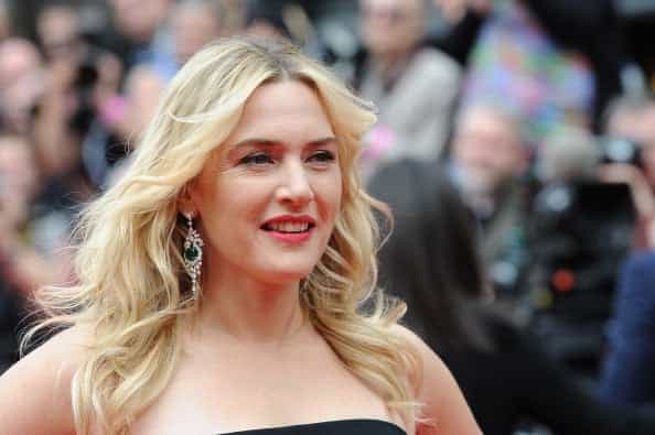PICTURE – Kate Winslet Looks Smoking Hot In Harper’s Bazaar Photoshoot