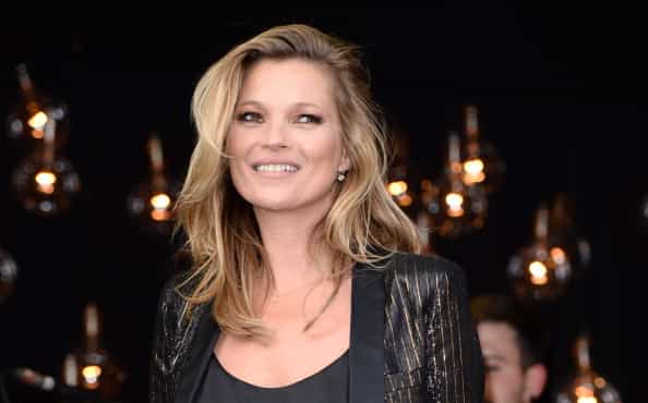 Kate Moss Shares Her Number One Beauty Tip (And The Inside Scoop On Working With Cara)