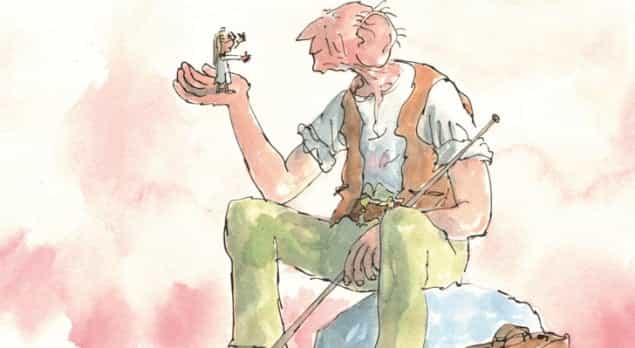 Steven Spielberg to Direct New Film Version of Roald Dahl’s “The BFG” Steven Spielberg to Direct New Film Version of Roald Dahl’s “The BFG”