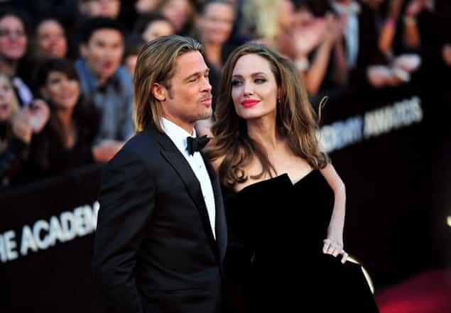 Brad And Angie To Reunite On The Big Screen? Yes Please