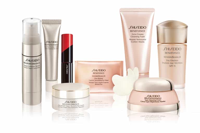[CLOSED] WIN!! We’ve Got a Luxury Pampering Treat from Shiseido to Give Away with thanks to Oats & More