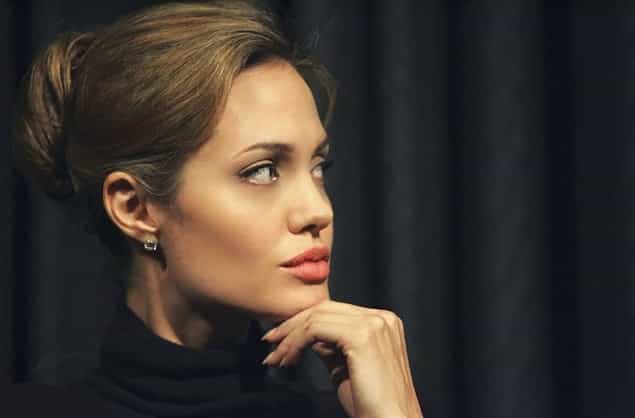 Angelina Jolie Sues Daily Mail For Alleged Heroin Video Angelina Jolie Sues Daily Mail For Alleged Heroin Video