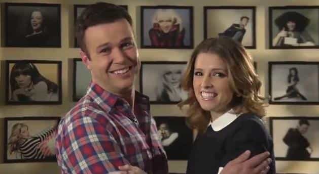 VIDEO – Anna Kendrick’s Promos For Hosting SNL This Weekend Are All Adorable