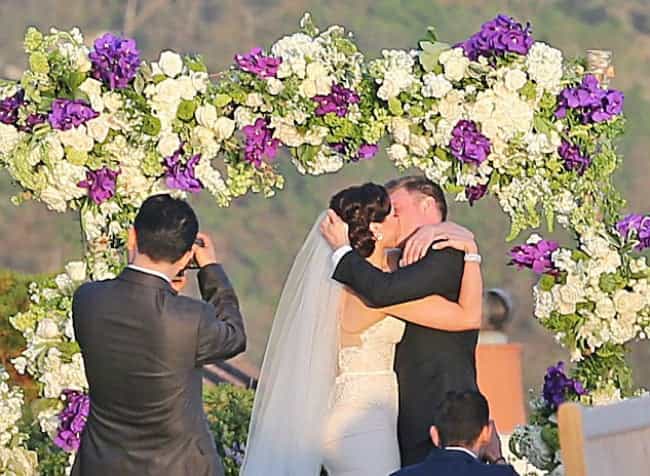 “As Long As You Love Me”: Backstreet Boys Star Walks Down the Aisle “As Long As You Love Me”: Backstreet Boys Star Walks Down the Aisle