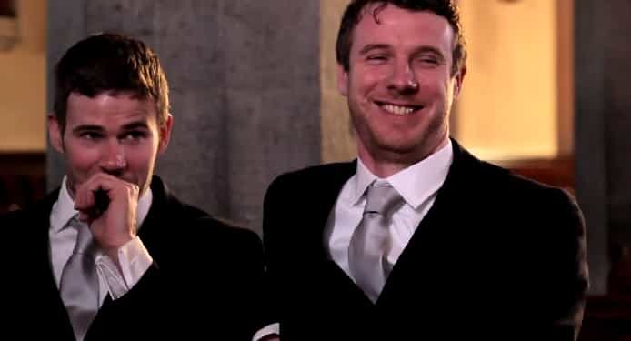 VIDEO: The Most Elaborate Best Man’s Speech We’ve Ever Seen… And It’s Irish VIDEO: The Most Elaborate Best Man’s Speech We’ve Ever Seen… And It’s Irish