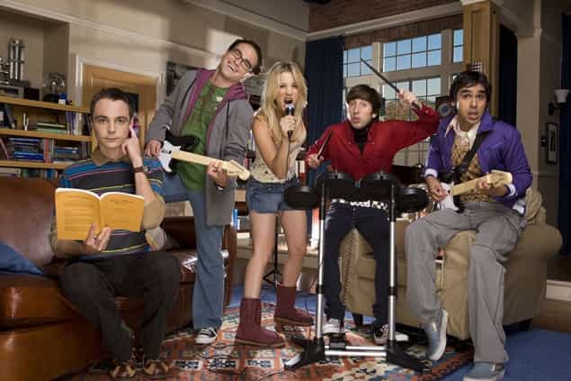 “BAZINGA” Eleven Things We Learned From The Big Bang Theory