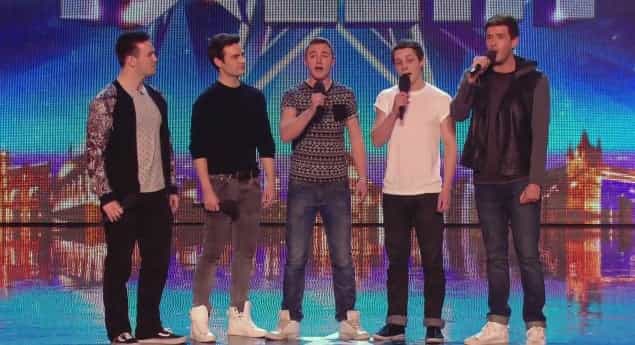 WATCH: Boyband Stuns Britain’s Got Talent With Incredible Les Misérables Cover WATCH: Boyband Stuns Britain’s Got Talent With Incredible Les Misérables Cover