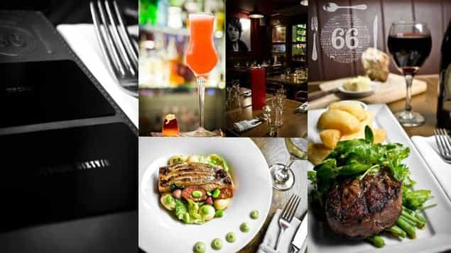 WIN! A Fantastic VIP Night Out For Four Ladies at Brasserie Sixty6 WIN! A Fantastic VIP Night Out For Four Ladies at Brasserie Sixty6