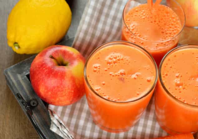 Recipe: A Refreshing Carrot, Apple and Cucumber Smoothie Recipe: A Refreshing Carrot, Apple and Cucumber Smoothie