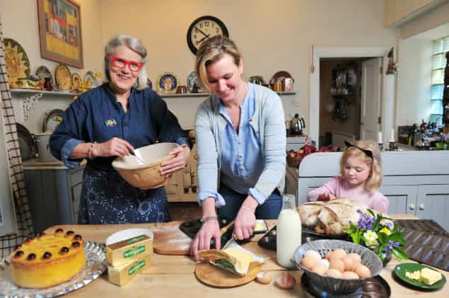 Rachel and Darina Allen Search For Ireland’s Favourite Family Recipe Rachel and Darina Allen Search For Ireland’s Favourite Family Recipe