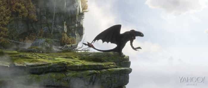 WATCH: The First Five Minutes of “How to Train Your Dragon 2” Revealed WATCH: The First Five Minutes of “How to Train Your Dragon 2” Revealed