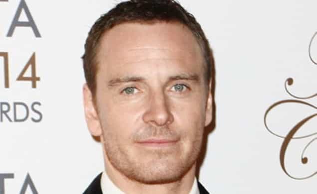 Michael Fassbender Is Dating Who?! Michael Fassbender Is Dating Who?!