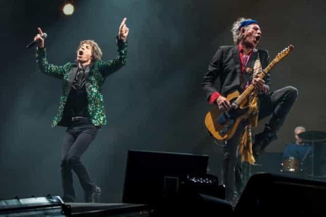 The Rolling Stones to Continue Touring in May