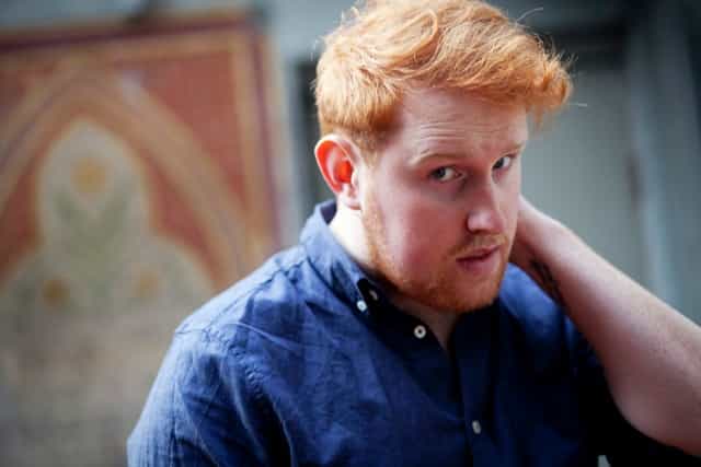 A Deal With Capitol Records And Sold-Out Gigs Around The World – 2015 Is Set To Be The Year Of Gavin James