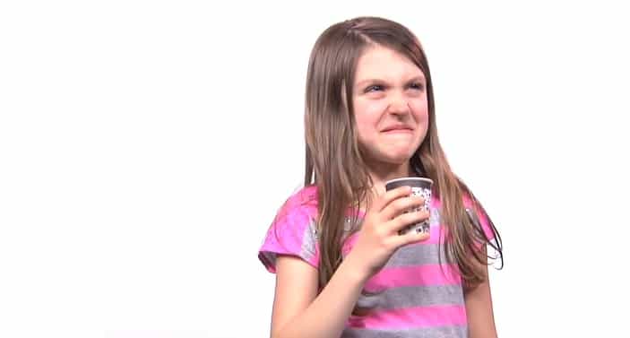 VIDEO: Kids Try Coffee For The First Time And Their Reactions Are Pretty Priceless VIDEO: Kids Try Coffee For The First Time And Their Reactions Are Pretty Priceless