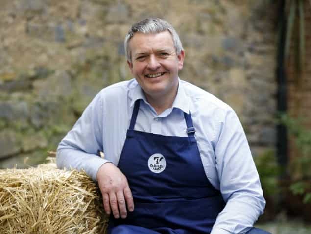 Recipe for Success: Glenilen Farm’s Alan Kingston Shares His Recipe for Macaroons Recipe for Success: Glenilen Farm’s Alan Kingston Shares His Recipe for Macaroons