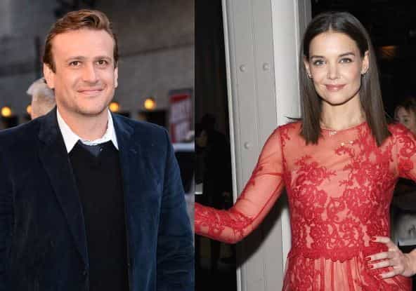 Katie Holmes’ Rep Denies Jason Segel Dating Rumours Katie Holmes’ Rep Denies Jason Segel Dating Rumours