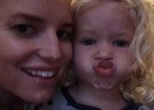PICTURES: Jessica Simpson Shares Sweet Family Snaps PICTURES: Jessica Simpson Shares Sweet Family Snaps