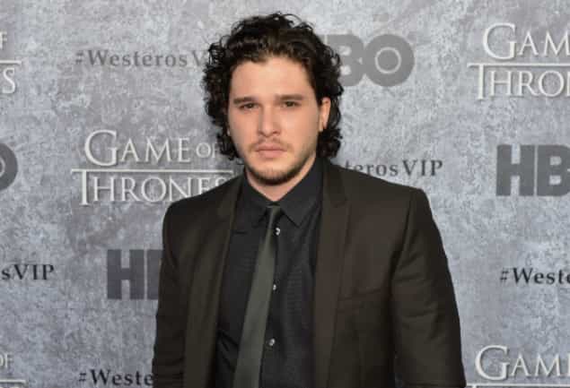 PICTURE: When Game of Thrones’ Jon Snow Met… Jon Snow PICTURE: When Game of Thrones’ Jon Snow Met… Jon Snow