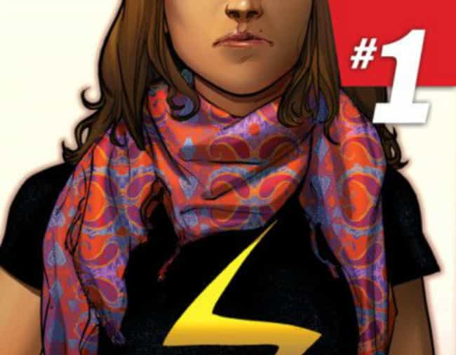 WATCH: How is Marvel’s New Muslim Superhero Kamala Khan Changing Media For the Better? WATCH: How is Marvel’s New Muslim Superhero Kamala Khan Changing Media For the Better?