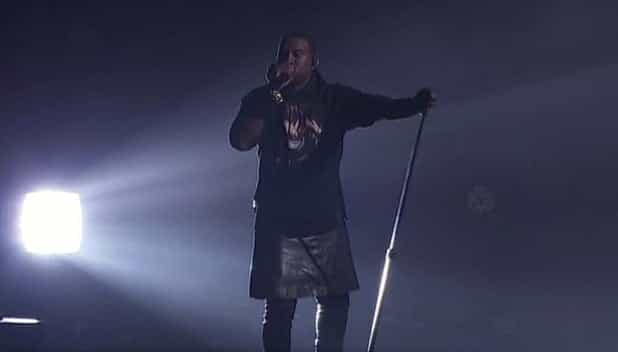 Sorry What? Kanye West Makes Shocking Comparison Comment On Making A Fashion Faux-Pas
