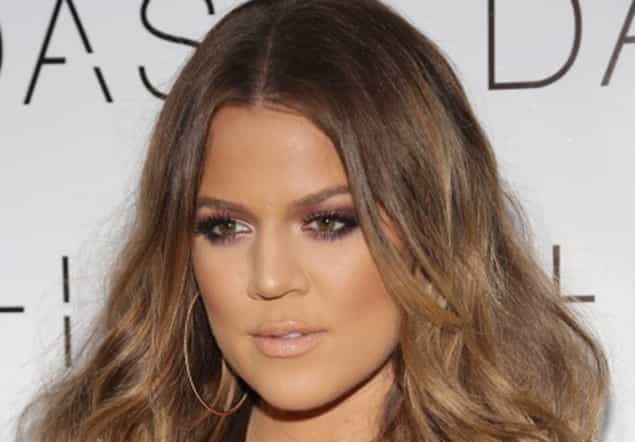 PICTURE: Khloe Kardashian Shares Adorable Snap To Celebrate Her Birthday