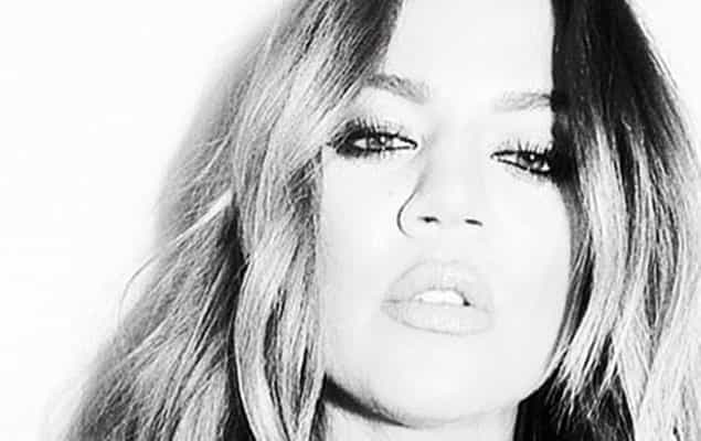 PICTURE: Khloe Kardashian Posts Pic Of “Angel” North PICTURE: Khloe Kardashian Posts Pic Of “Angel” North