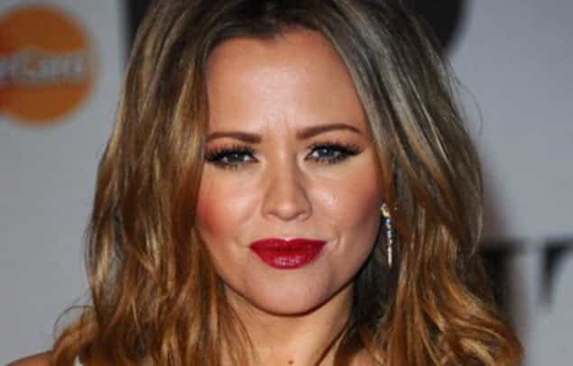 Kimberley Walsh Spills The Beans On ADORABLE Wedding Plans