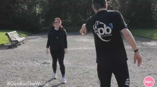 Girls Run The World – Michelle And Sue’s Training Diary Week 8