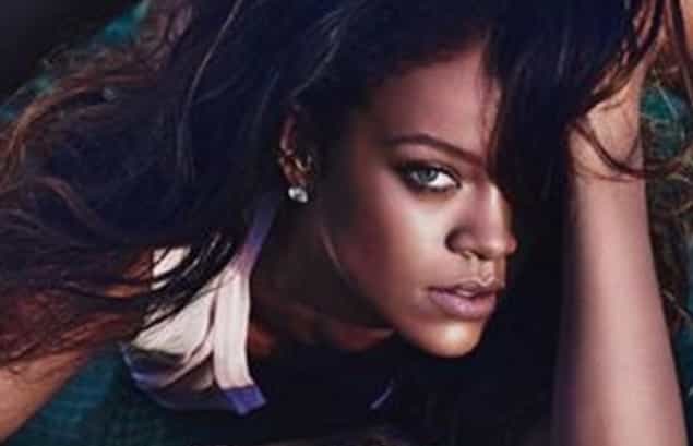 NSFW: Rihanna Bares It All (Well Most Of It) For Photo Shoot NSFW: Rihanna Bares It All (Well Most Of It) For Photo Shoot