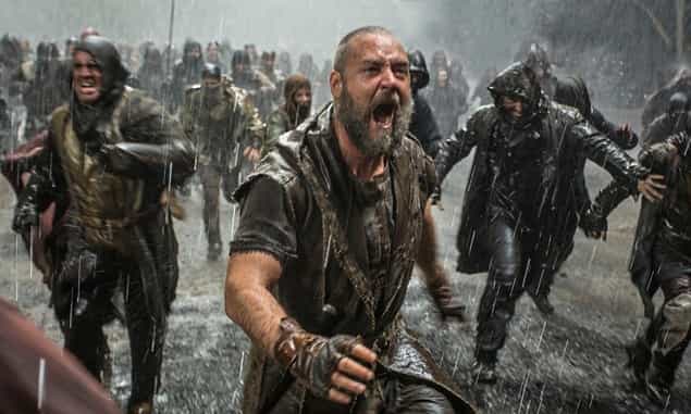 PODCAST – Herself And Joe, Episode XV: Noah Country for Old Men