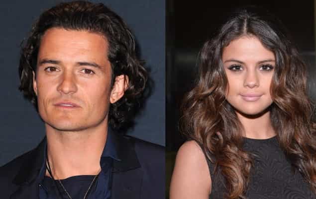 New Couple Alert? Orlando Bloom And Selena Gomez Spotted Together! New Couple Alert? Orlando Bloom And Selena Gomez Spotted Together!