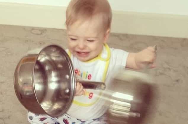 “#Weekend” – Pippa Posts Cute Pictures Of Son Ollie “#Weekend” – Pippa Posts Cute Pictures Of Son Ollie