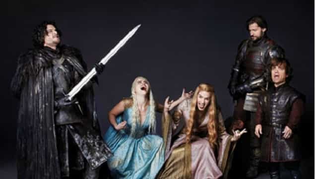 VIDEO: What If Season Four Of Game Of Thrones Turned Out To Be A Musical? VIDEO: What If Season Four Of Game Of Thrones Turned Out To Be A Musical?